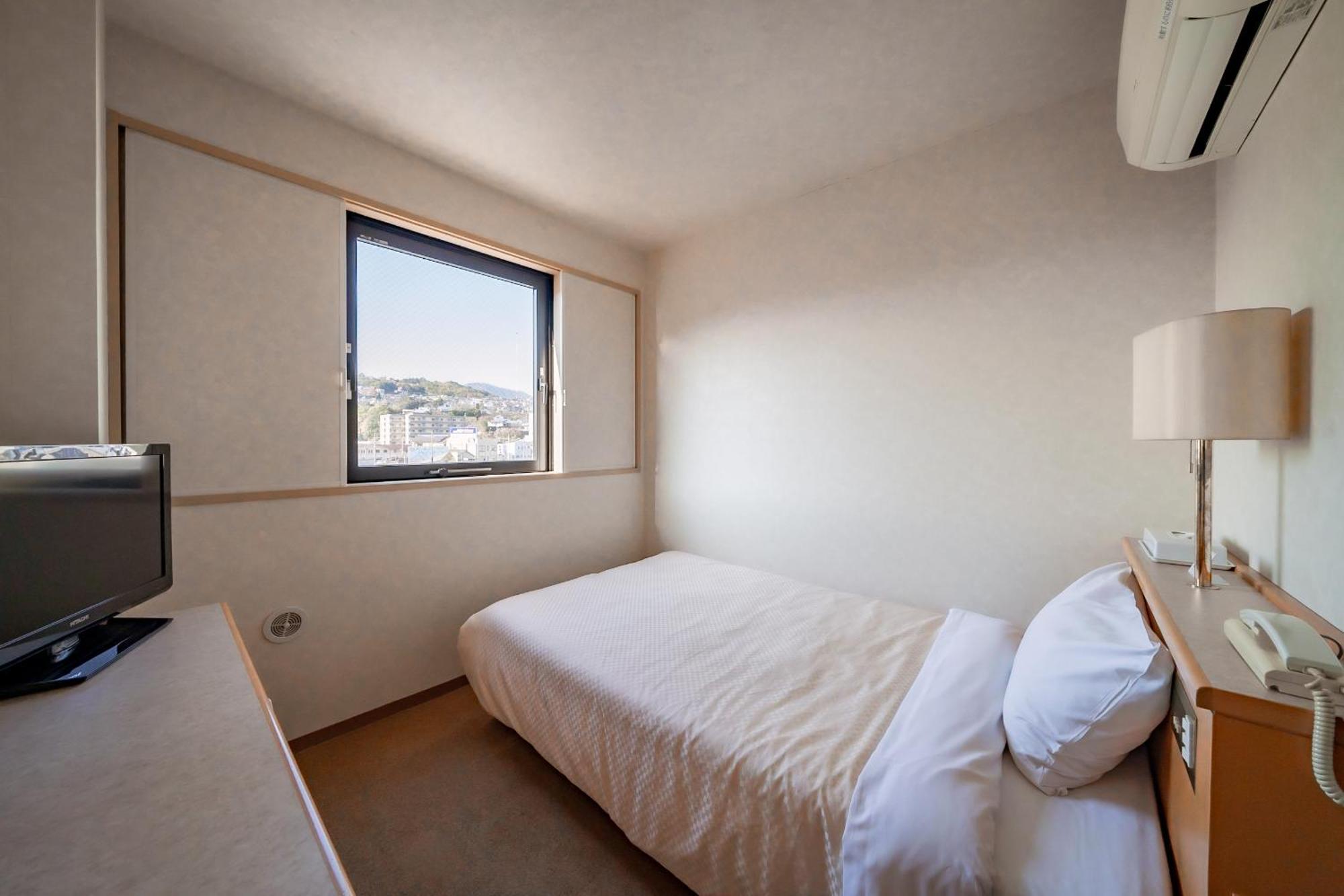 Business Hotel Kg Oita Eksteriør bilde